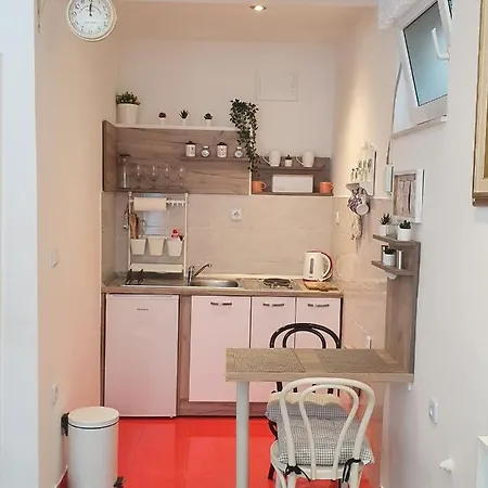 Apartman Conte *