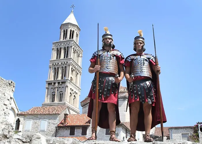 Διαμέρισμα Conte Σπλιτ