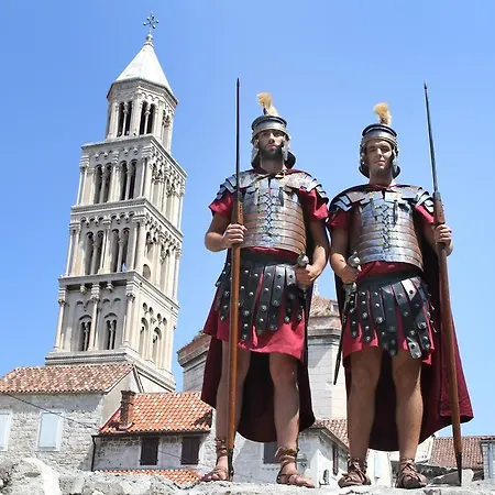 Апартаменты Conte Сплит