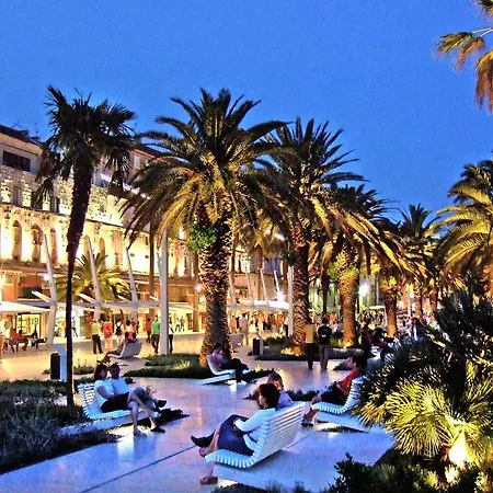 Conte Апартаменты *